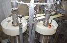 Used SN Machinery FMM22 Duplex HFFS Pouch Machine – With Ishida 16-Head Scale & More